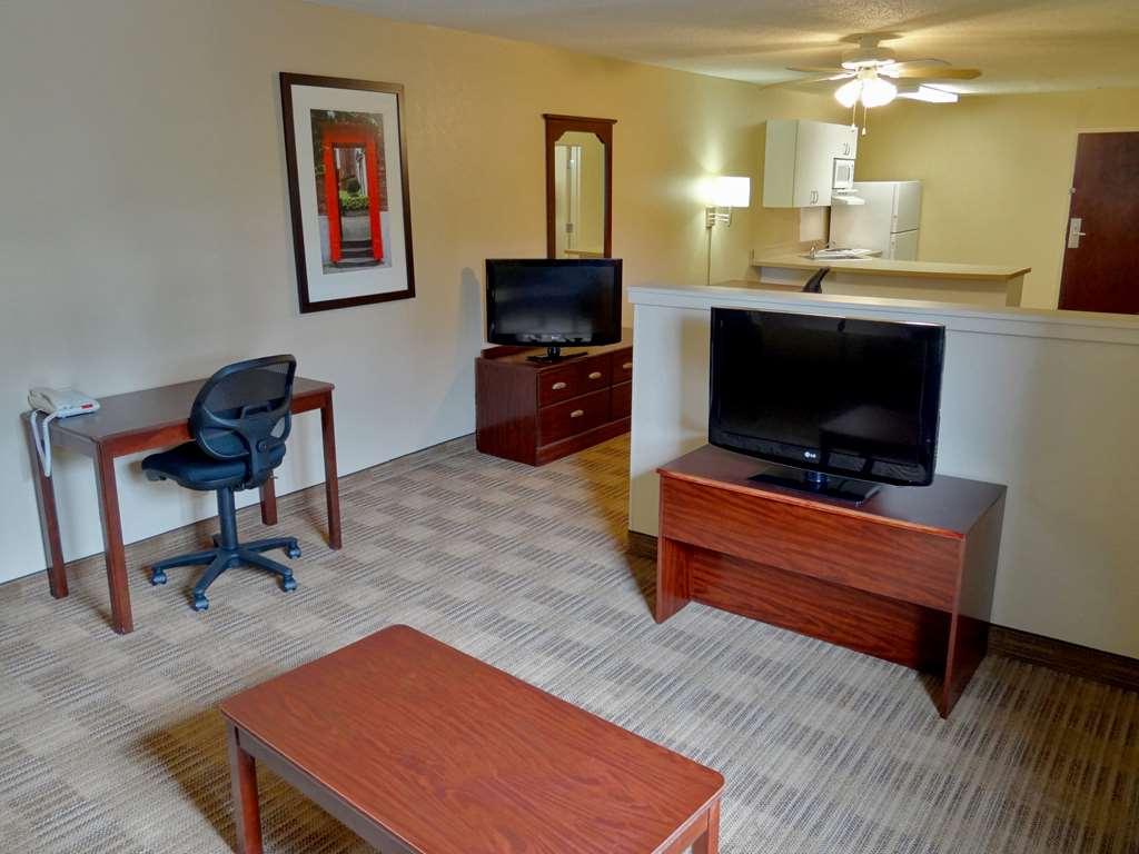 Extended Stay America Select Suites - Jacksonville - Lenoir Avenue East Habitación foto