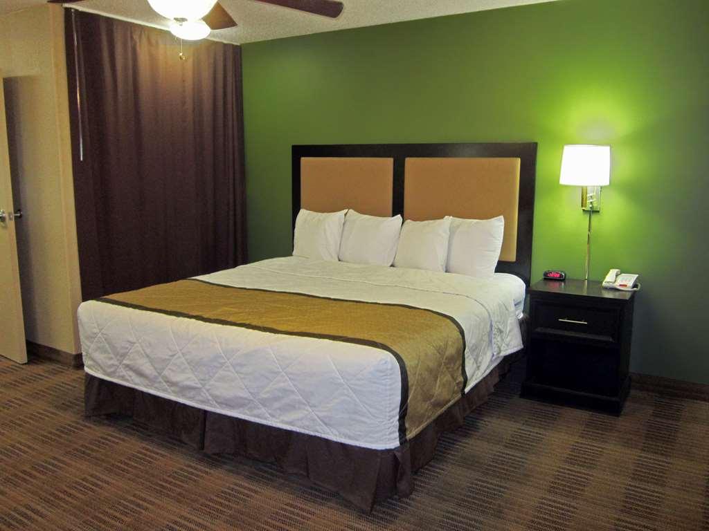 Extended Stay America Select Suites - Jacksonville - Lenoir Avenue East Habitación foto