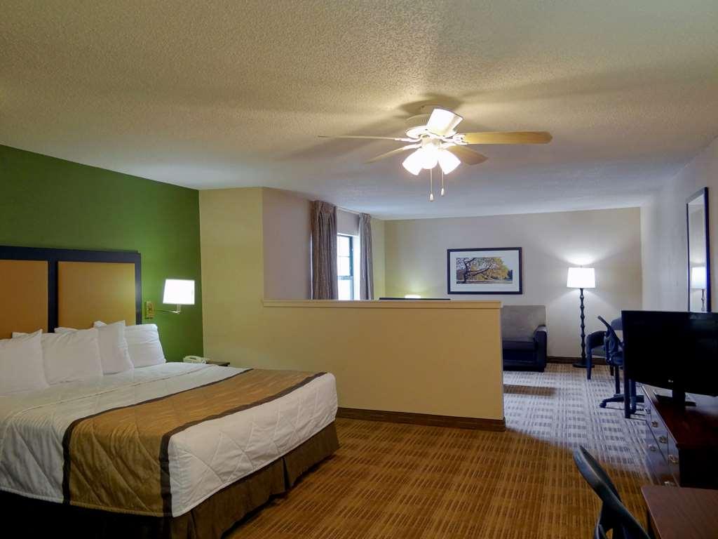 Extended Stay America Select Suites - Jacksonville - Lenoir Avenue East Habitación foto