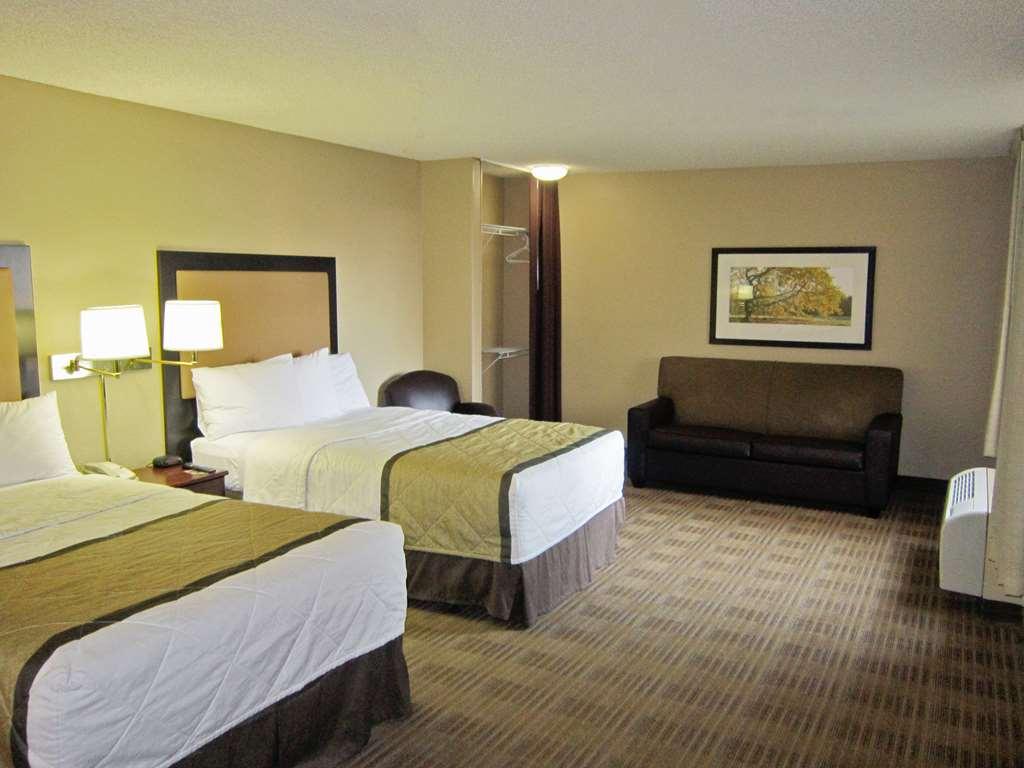 Extended Stay America Select Suites - Jacksonville - Lenoir Avenue East Habitación foto