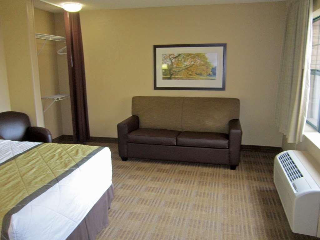 Extended Stay America Select Suites - Jacksonville - Lenoir Avenue East Habitación foto