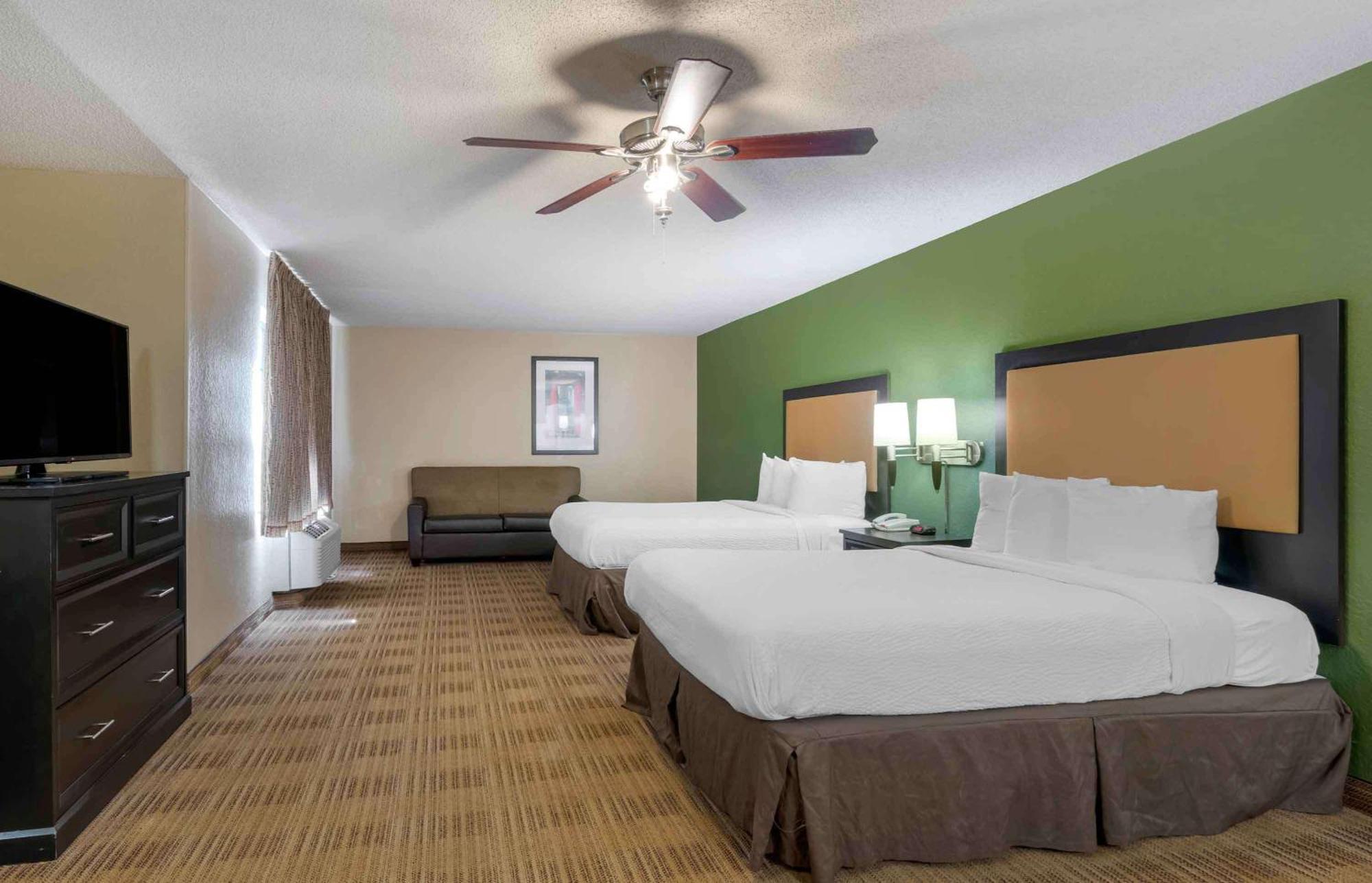 Extended Stay America Select Suites - Jacksonville - Lenoir Avenue East Exterior foto