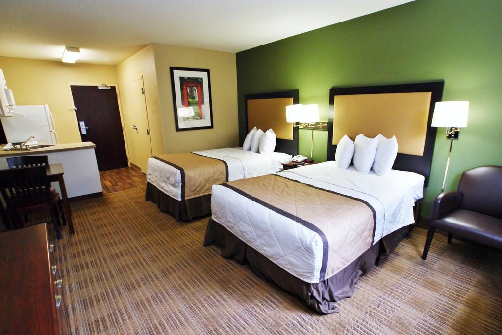 Extended Stay America Select Suites - Jacksonville - Lenoir Avenue East Exterior foto