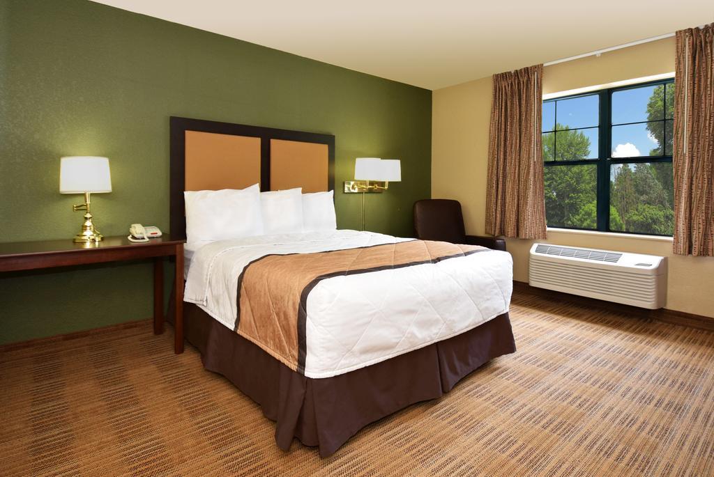 Extended Stay America Select Suites - Jacksonville - Lenoir Avenue East Exterior foto